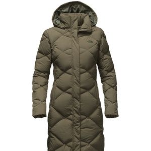 The North Face Miss Metro Parka